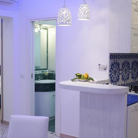 Mira Vico Apartments Vico Equense Bagian luar foto