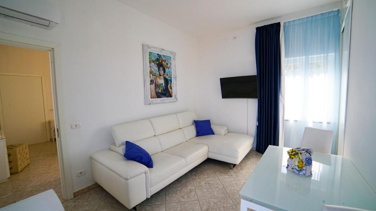 Mira Vico Apartments Vico Equense Bagian luar foto
