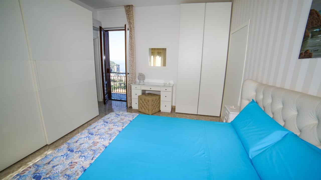 Mira Vico Apartments Vico Equense Bagian luar foto