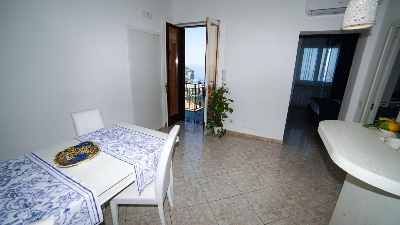 Mira Vico Apartments Vico Equense Bagian luar foto