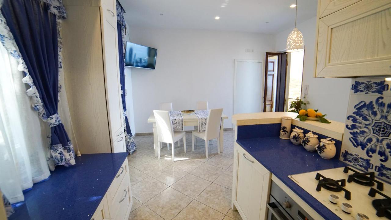 Mira Vico Apartments Vico Equense Bagian luar foto