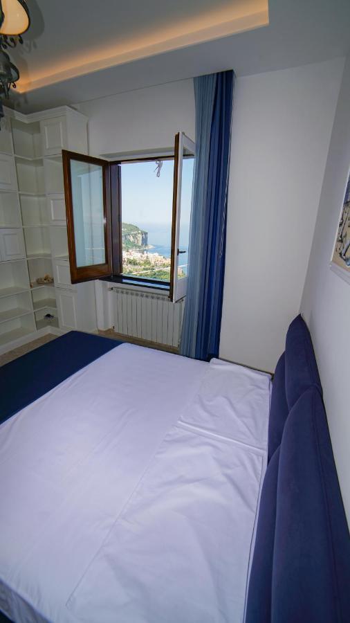 Mira Vico Apartments Vico Equense Bagian luar foto