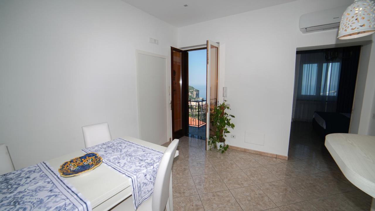 Mira Vico Apartments Vico Equense Bagian luar foto